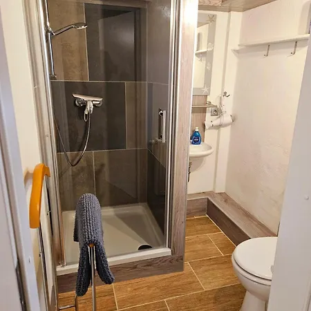 Apartman 30qm Monteuroase In Melsungen-schwarzenberg 2 Mwst Ausweisbar *