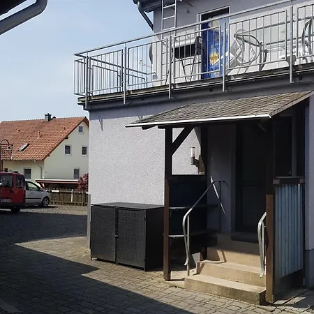 Apartman 30qm Monteuroase In Melsungen-schwarzenberg 2 Mwst Ausweisbar Melsungen