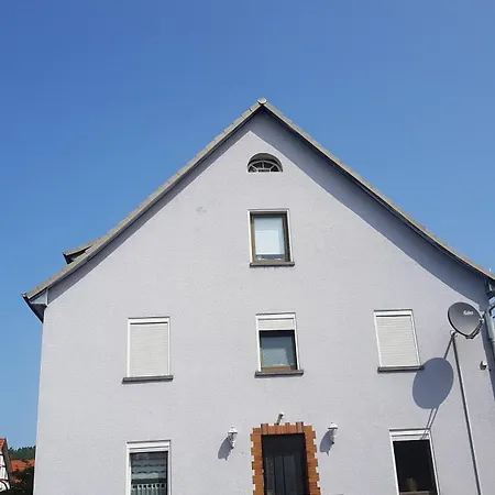 30qm Monteuroase In Melsungen-schwarzenberg 2 Mwst Ausweisbar Apartman Melsungen