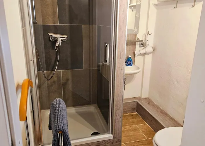 Daire 30qm Monteuroase In Melsungen-schwarzenberg 2 Mwst Ausweisbar *