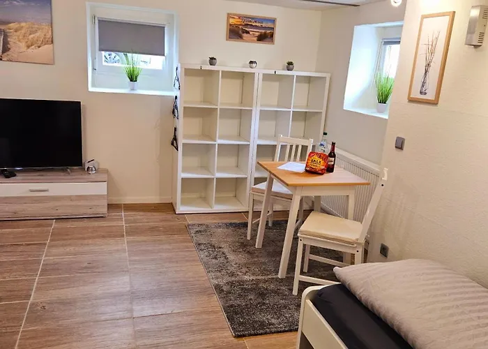 Daire 30qm Monteuroase In Melsungen-schwarzenberg 2 Mwst Ausweisbar Melsungen