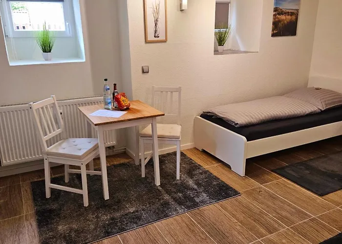 30qm Monteuroase In Melsungen-schwarzenberg 2 Mwst Ausweisbar Daire Melsungen