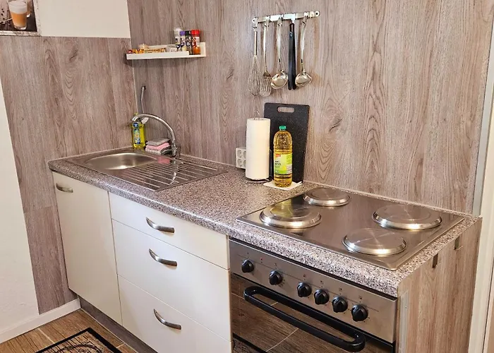 30qm Monteuroase In Melsungen-schwarzenberg 2 Mwst Ausweisbar Daire