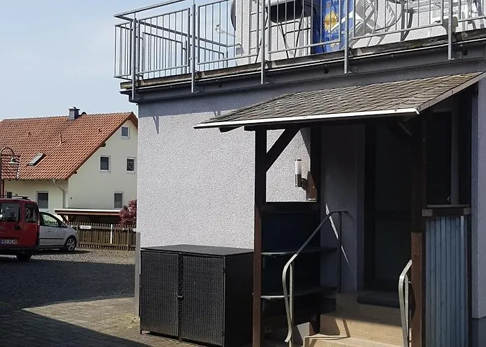 Daire 30qm Monteuroase In Melsungen-schwarzenberg 2 Mwst Ausweisbar Melsungen