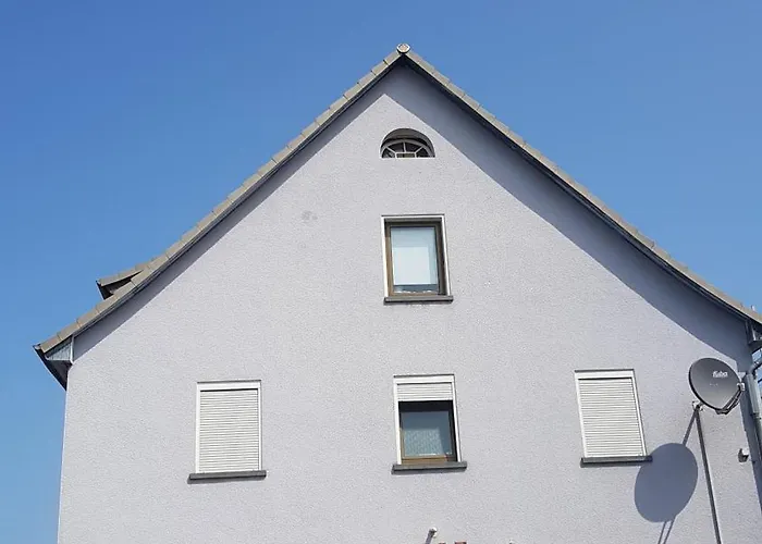 30qm Monteuroase In Melsungen-schwarzenberg 2 Mwst Ausweisbar Daire Melsungen